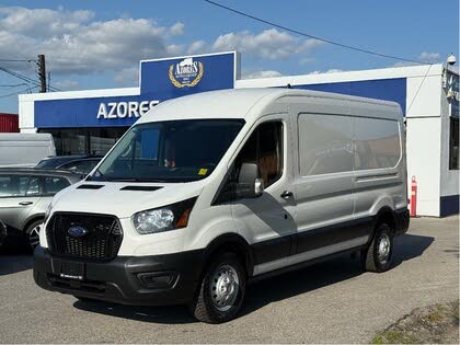 2023 Ford Transit Cargo 250 Medium Roof AWD