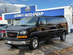 GMC Savana LT 3500 Extended RWD
