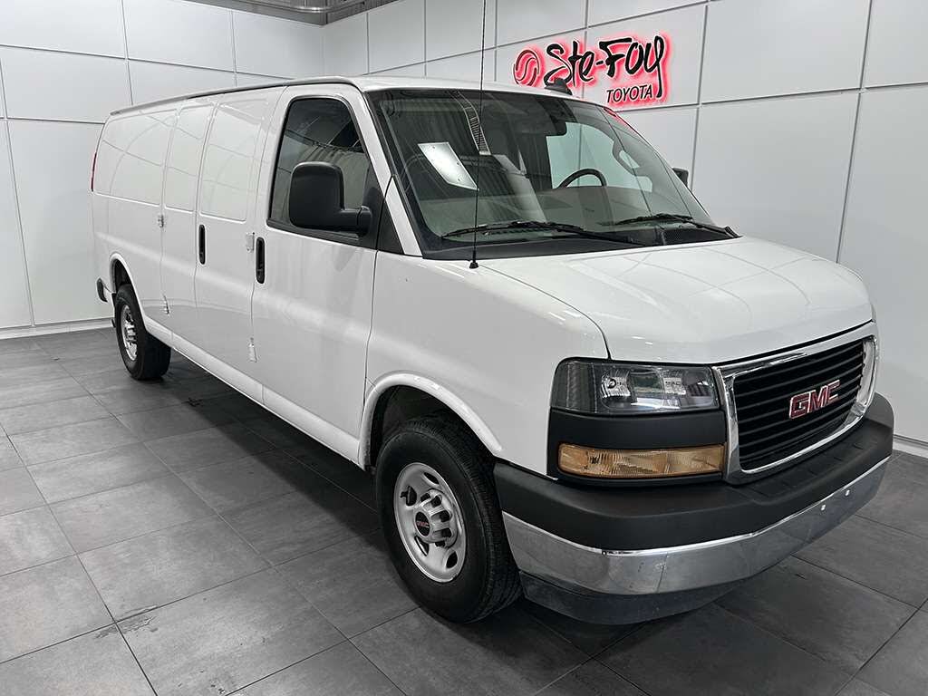 2023 GMC Savana Cargo 2500 Extended RWD