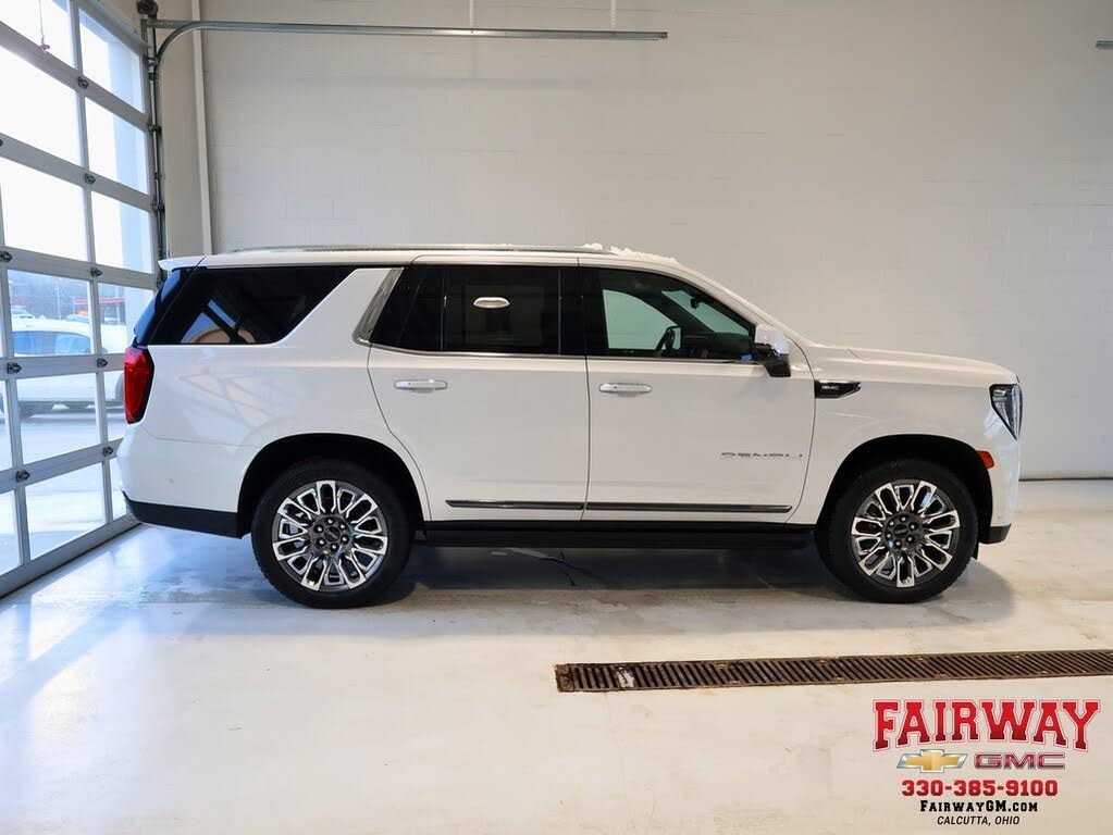 2023 GMC Yukon Denali Ultimate 4WD