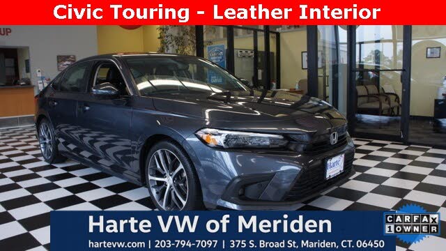 2023 Honda Civic Touring FWD