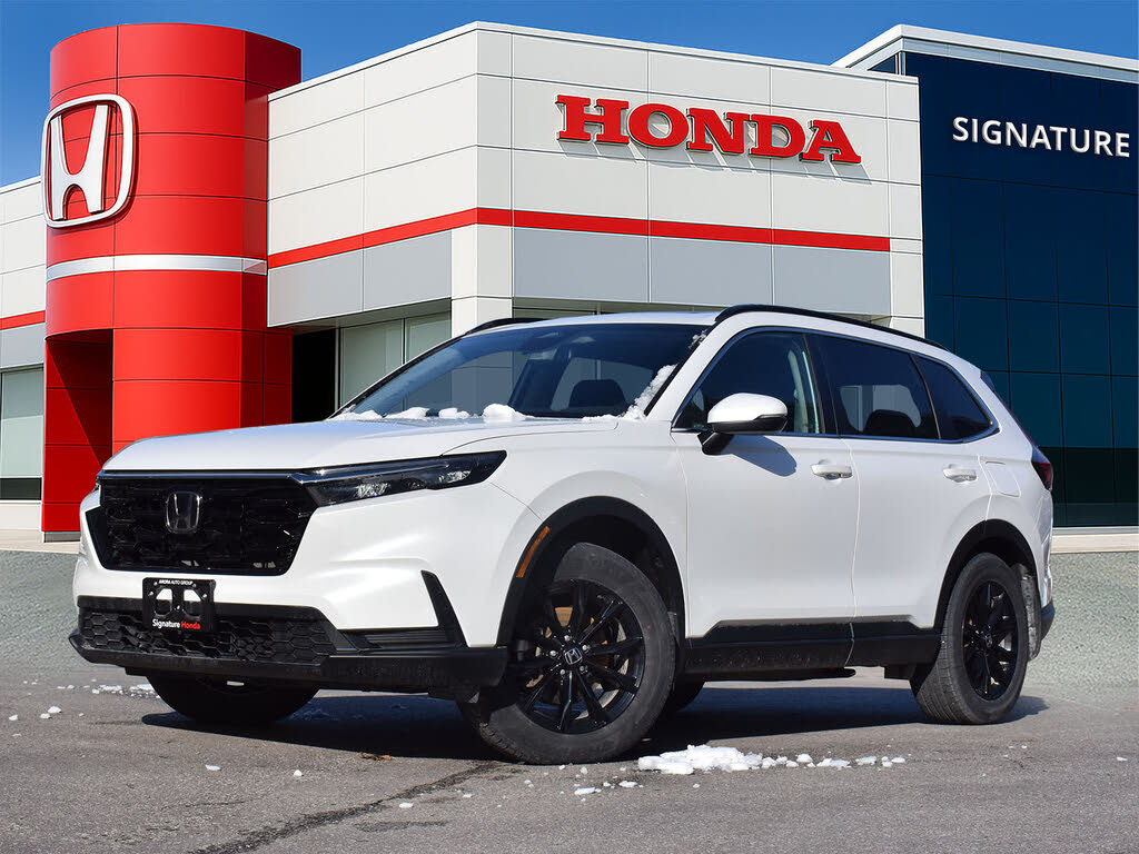 Honda CR-V Sport AWD 2023