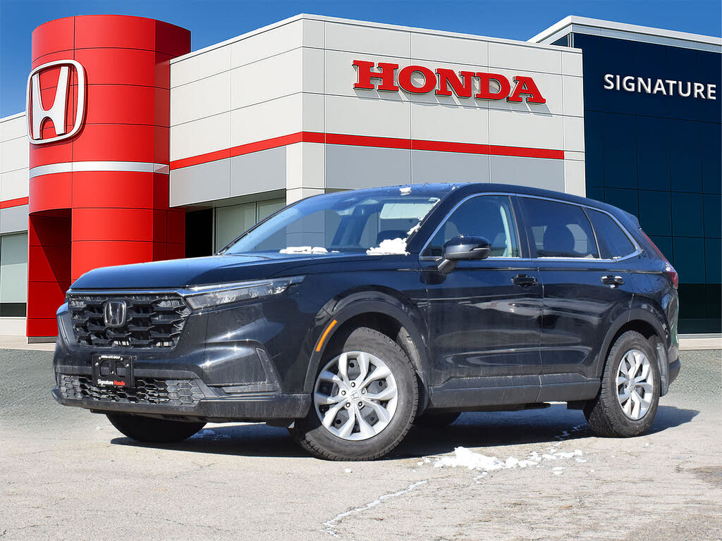 2023 Honda CR-V LX FWD