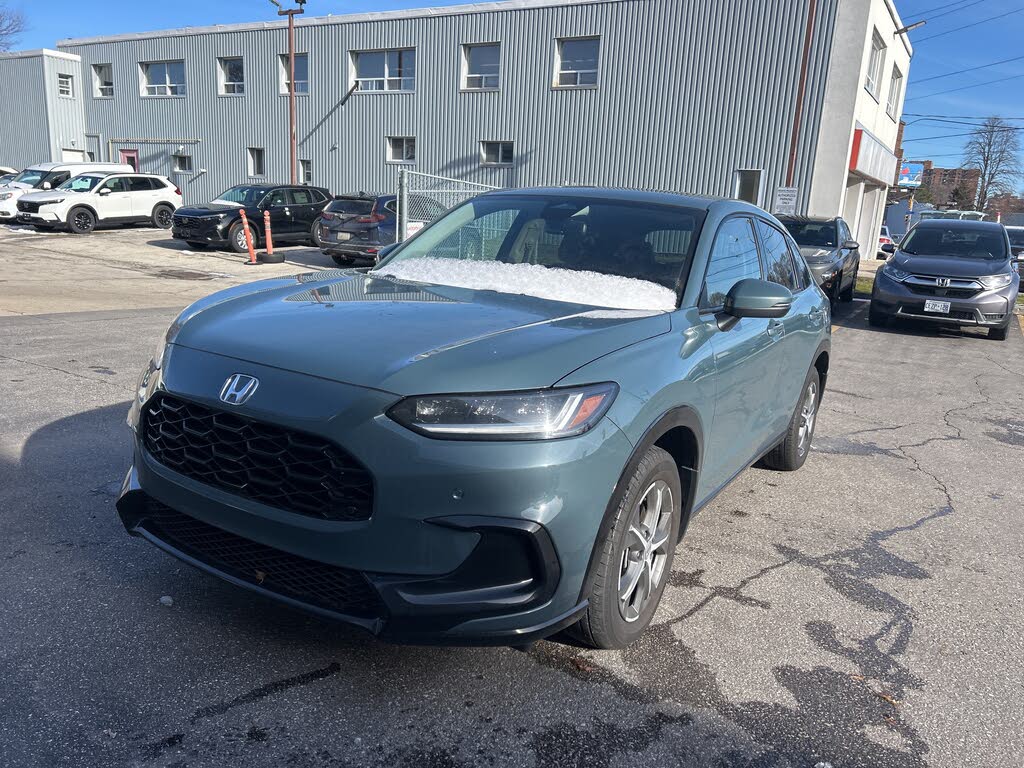 2023 Honda HR-V EX-L AWD with Navigation