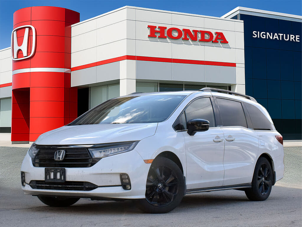 Honda Odyssey Black Edition FWD 2023