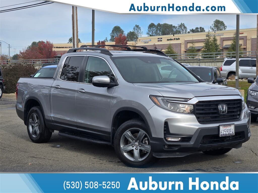 2023 Honda Ridgeline RTL AWD