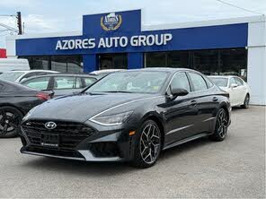 Hyundai Sonata N Line FWD