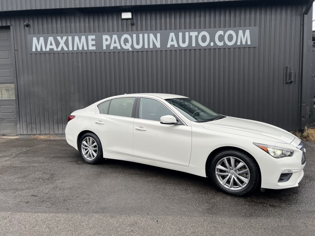 2023 INFINITI Q50 Pure AWD