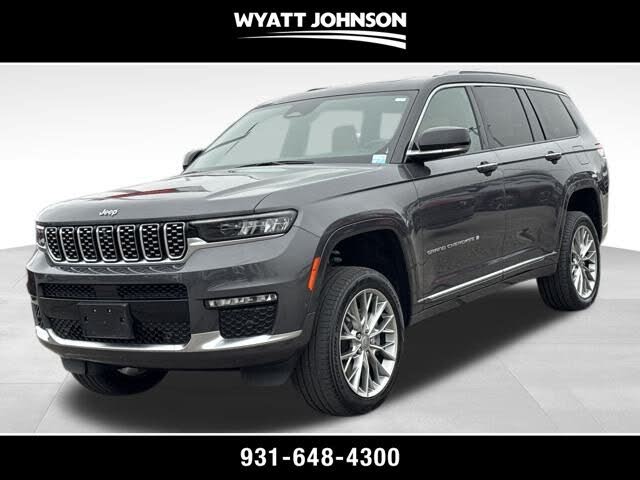 2023 Jeep Grand Cherokee L Summit 4WD