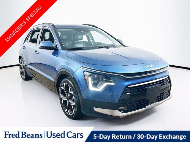 2023 Kia Niro SX Touring FWD