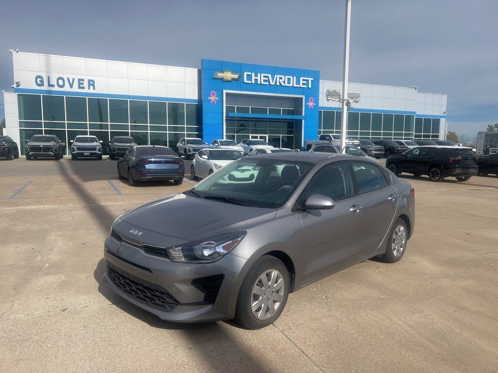 2023 Kia Rio S FWD