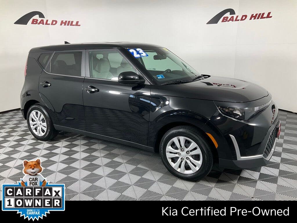 2023 Kia Soul LX FWD