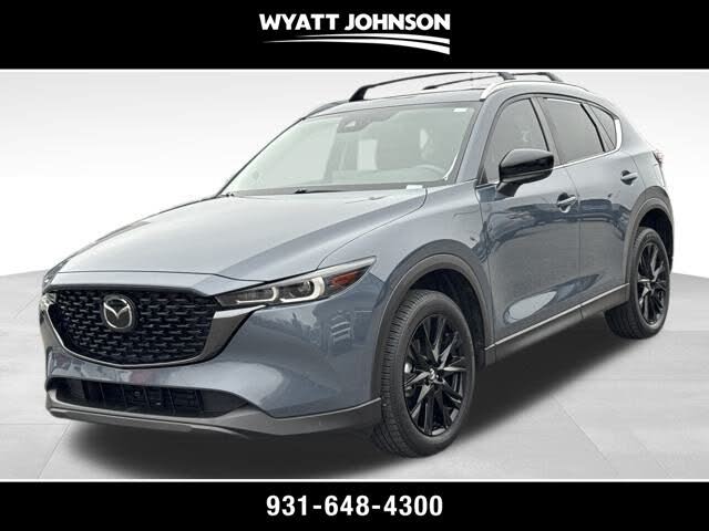 2023 Mazda CX-5 2.5 S Carbon Edition AWD