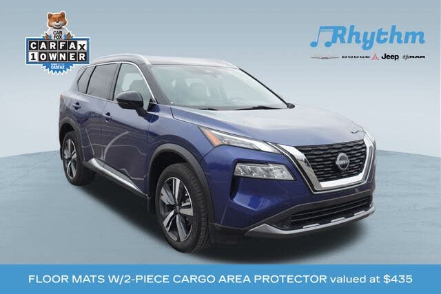 2023 Nissan Rogue SL AWD