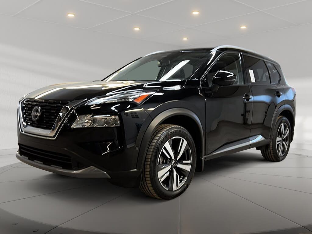 Nissan Rogue SL AWD 2023