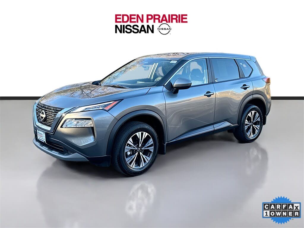 2023 Nissan Rogue SV AWD