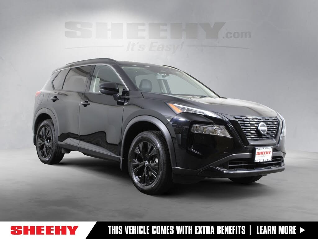 2023 Nissan Rogue SV AWD