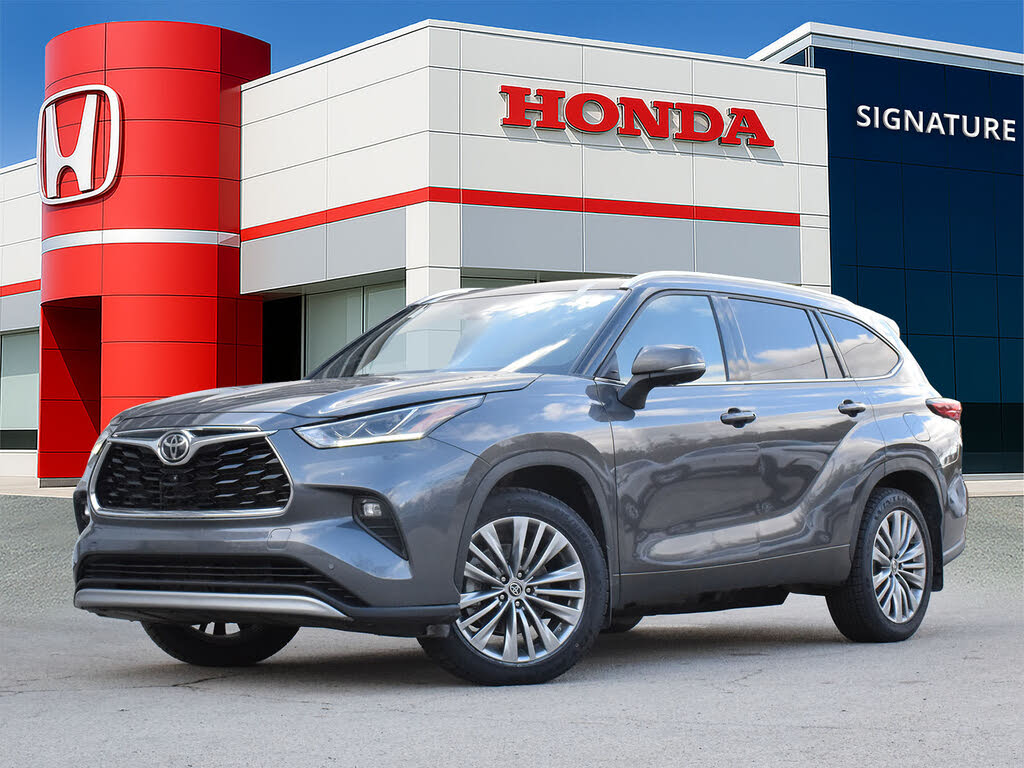 2023 Toyota Highlander Limited AWD