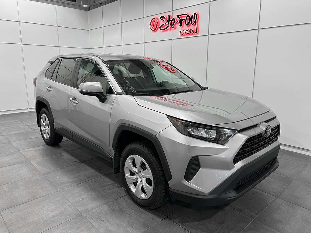 2023 Toyota RAV4 LE AWD