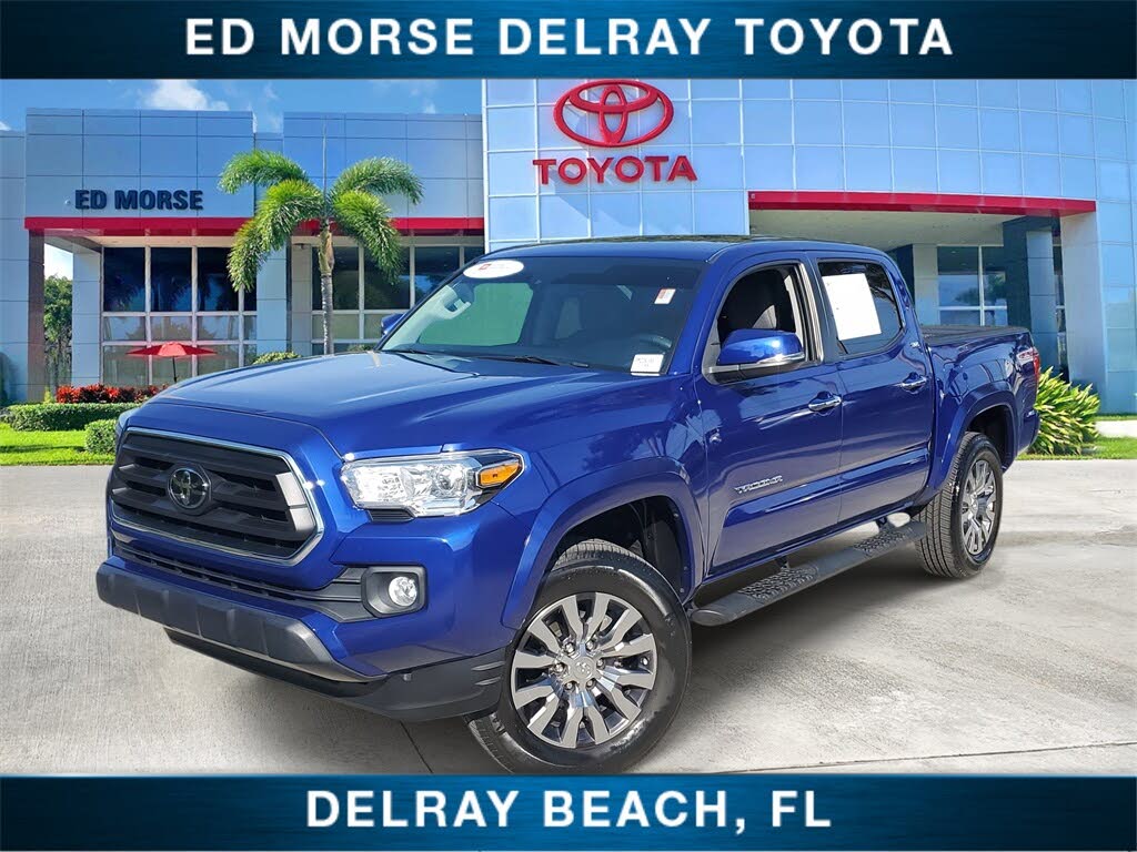 2023 Toyota Tacoma SR5 V6 Double Cab RWD