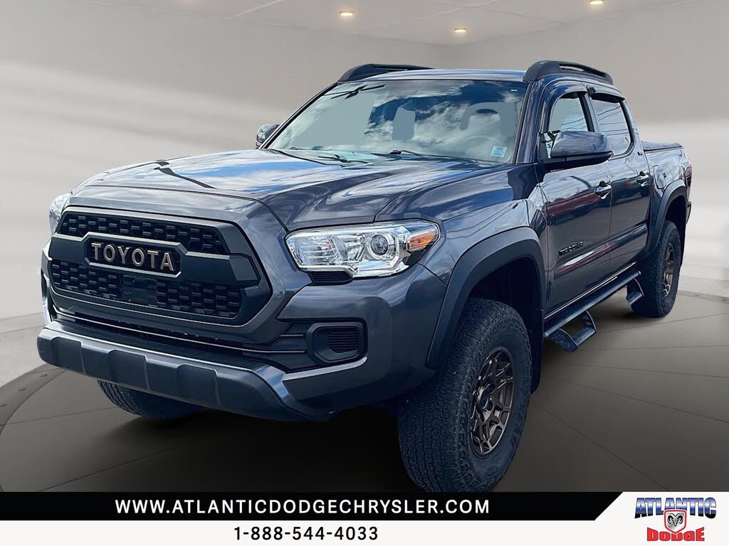2023 Toyota Tacoma