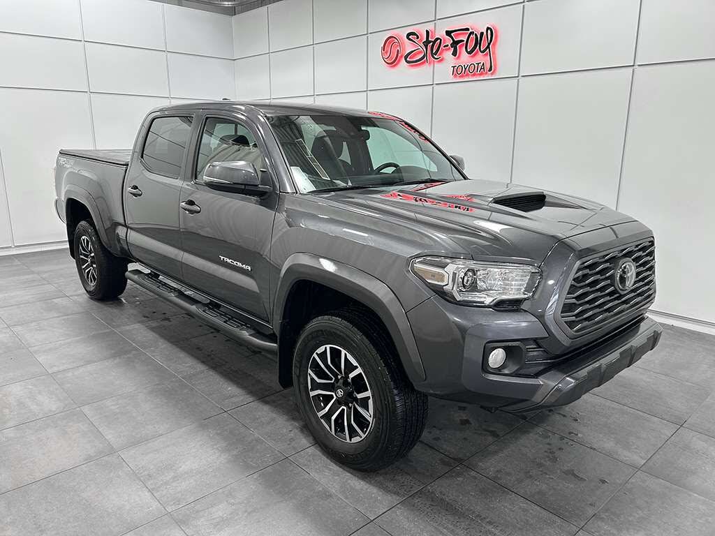 2023 Toyota Tacoma TRD Sport Double Cab LB 4WD