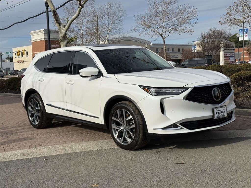 2024 Acura MDX SH-AWD with Technology Package