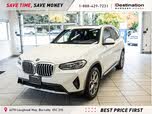 BMW X3 xDrive30i AWD