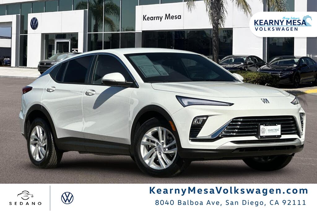 2024 Buick Envista Preferred FWD