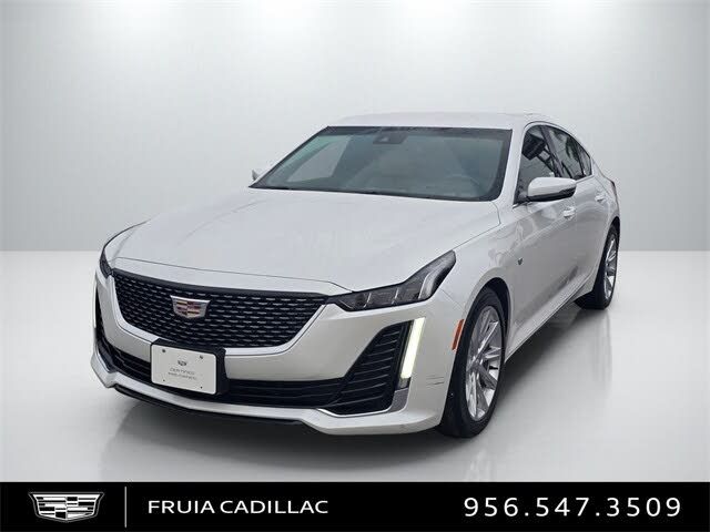 2024 Cadillac CT5 Luxury RWD