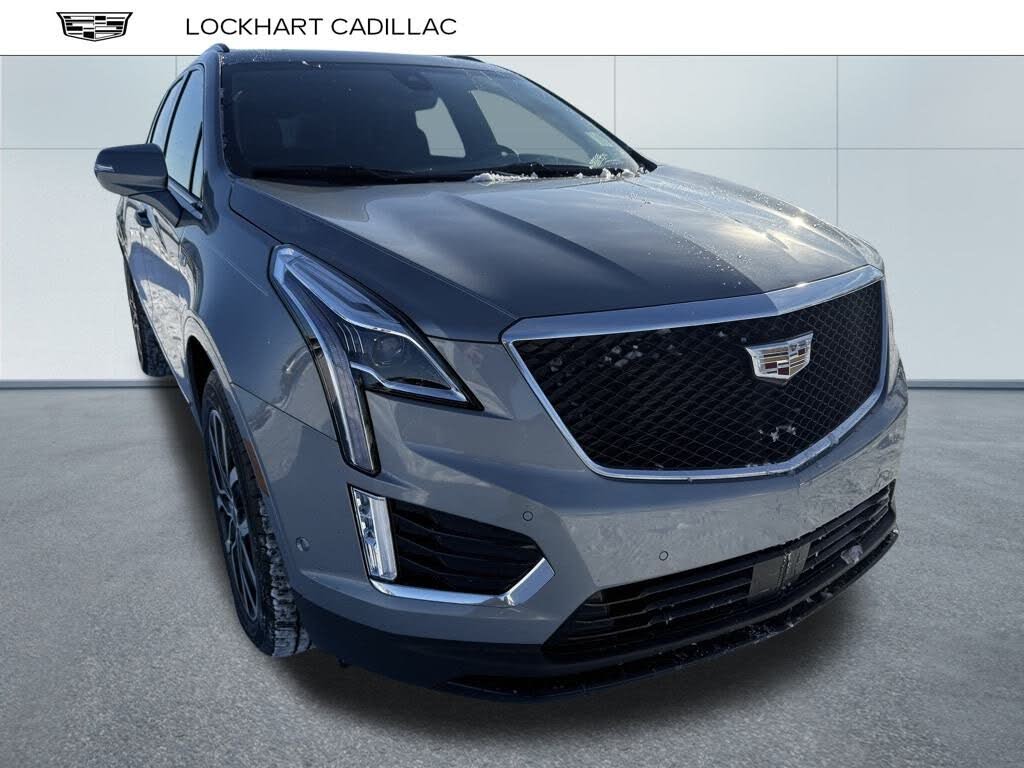 2024 Cadillac XT5 Sport AWD