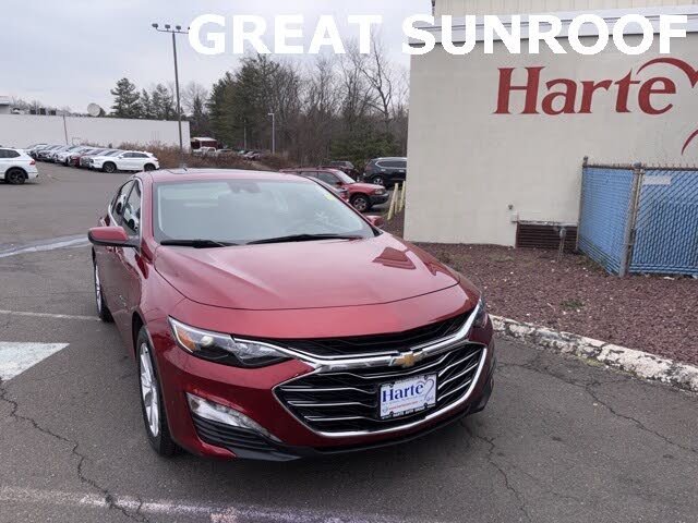 2024 Chevrolet Malibu LT with 1LT FWD