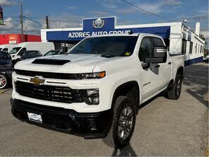 Chevrolet Silverado 2500HD Custom Crew Cab 4WD