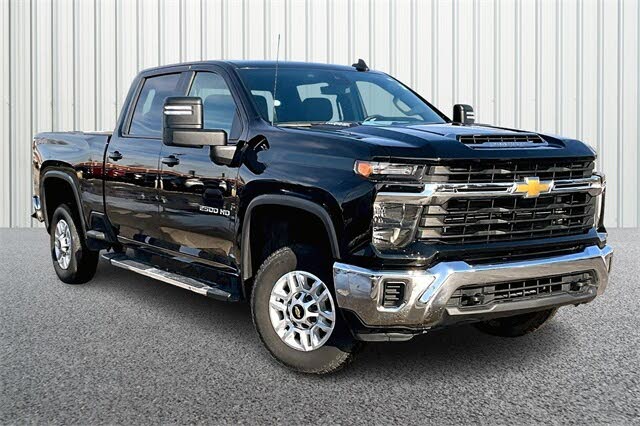 2024 Chevrolet Silverado 2500HD LT Crew Cab 4WD