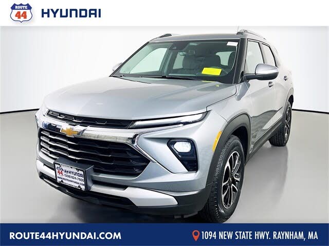 2024 Chevrolet Trailblazer LT AWD
