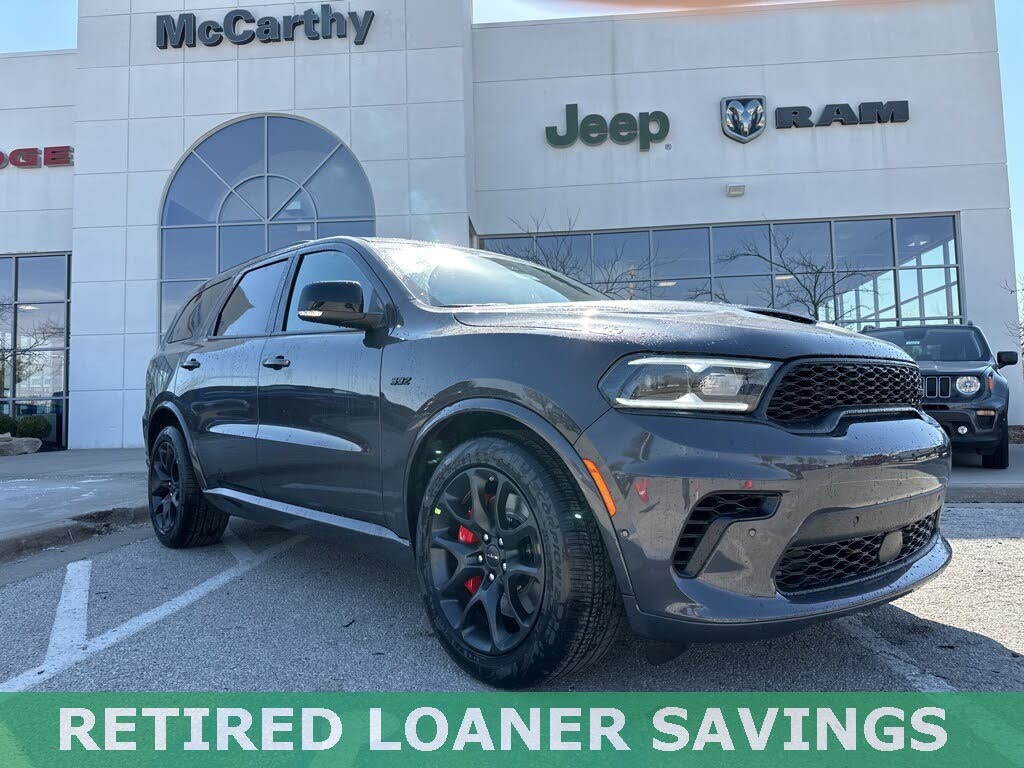 2024 Dodge Durango SRT 392 AWD
