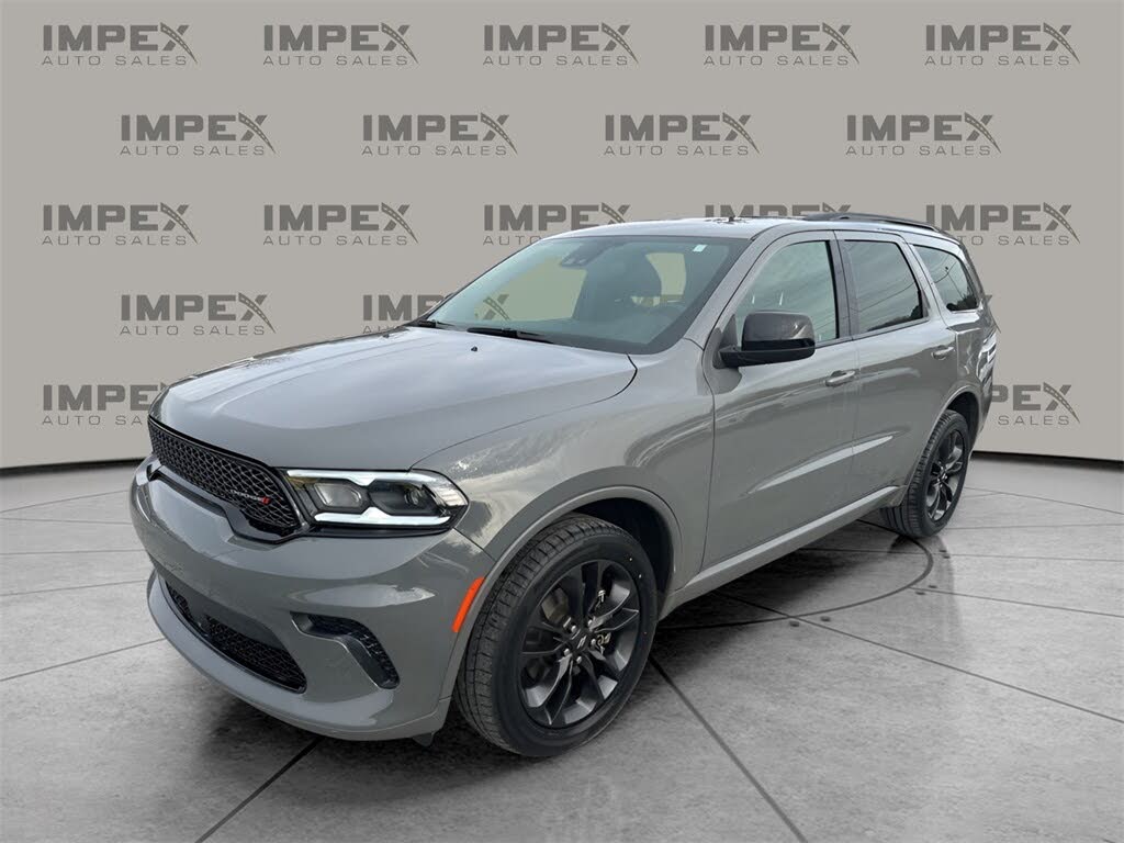 2024 Dodge Durango SXT Plus AWD