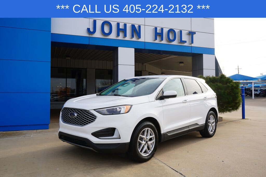 2024 Ford Edge SEL AWD