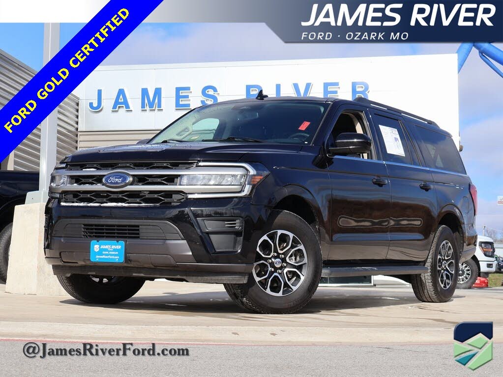 2024 Ford Expedition MAX XLT 4WD