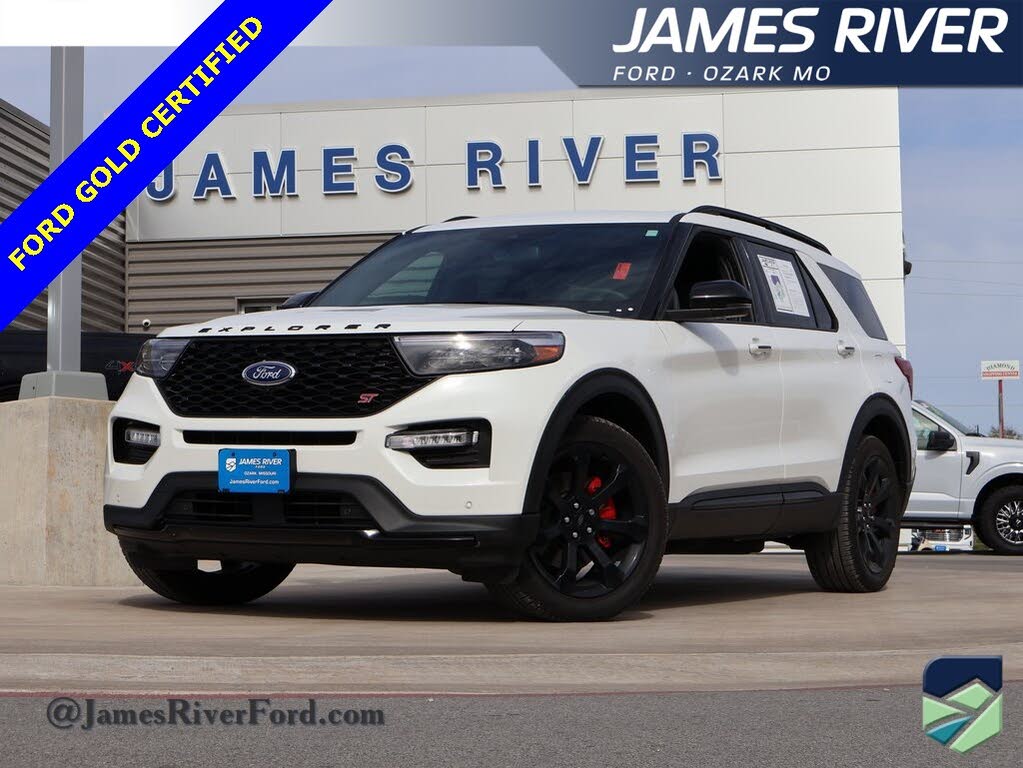 2024 Ford Explorer ST AWD