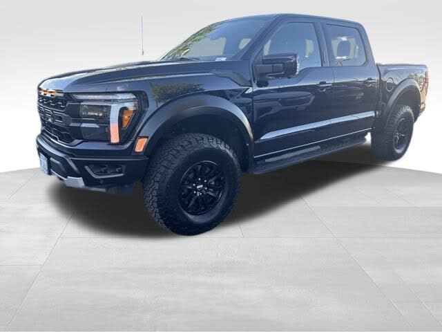 2024 Ford F-150 Raptor SuperCrew 4WD