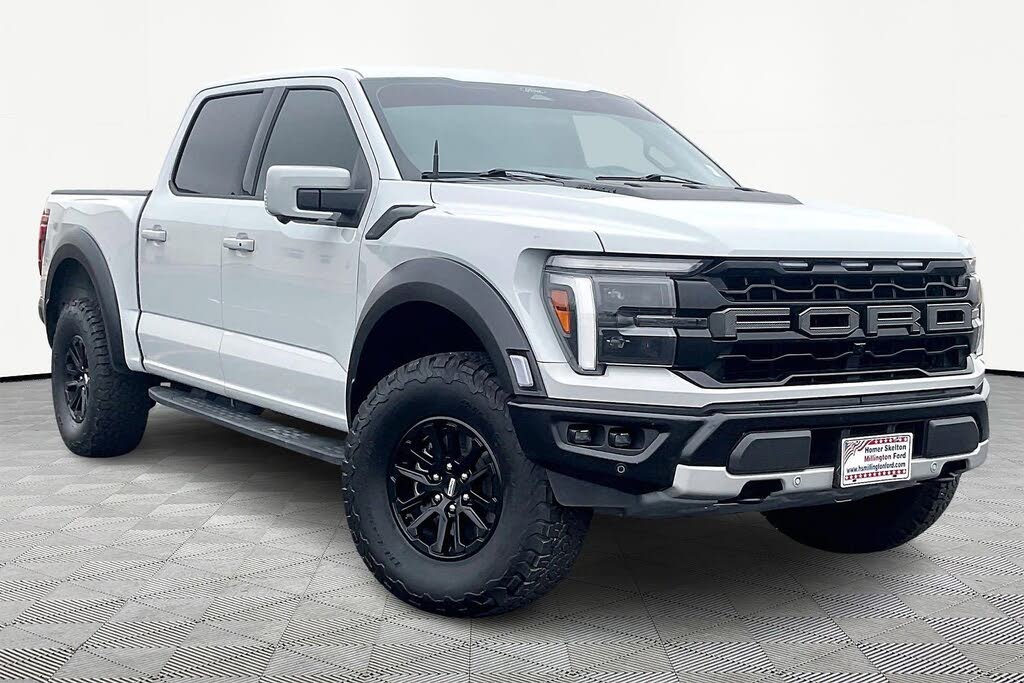 2024 Ford F-150 Raptor SuperCrew 4WD
