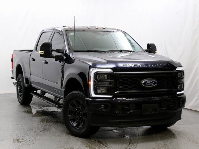 2024 Ford F-250 Super Duty Lariat Crew Cab 4WD
