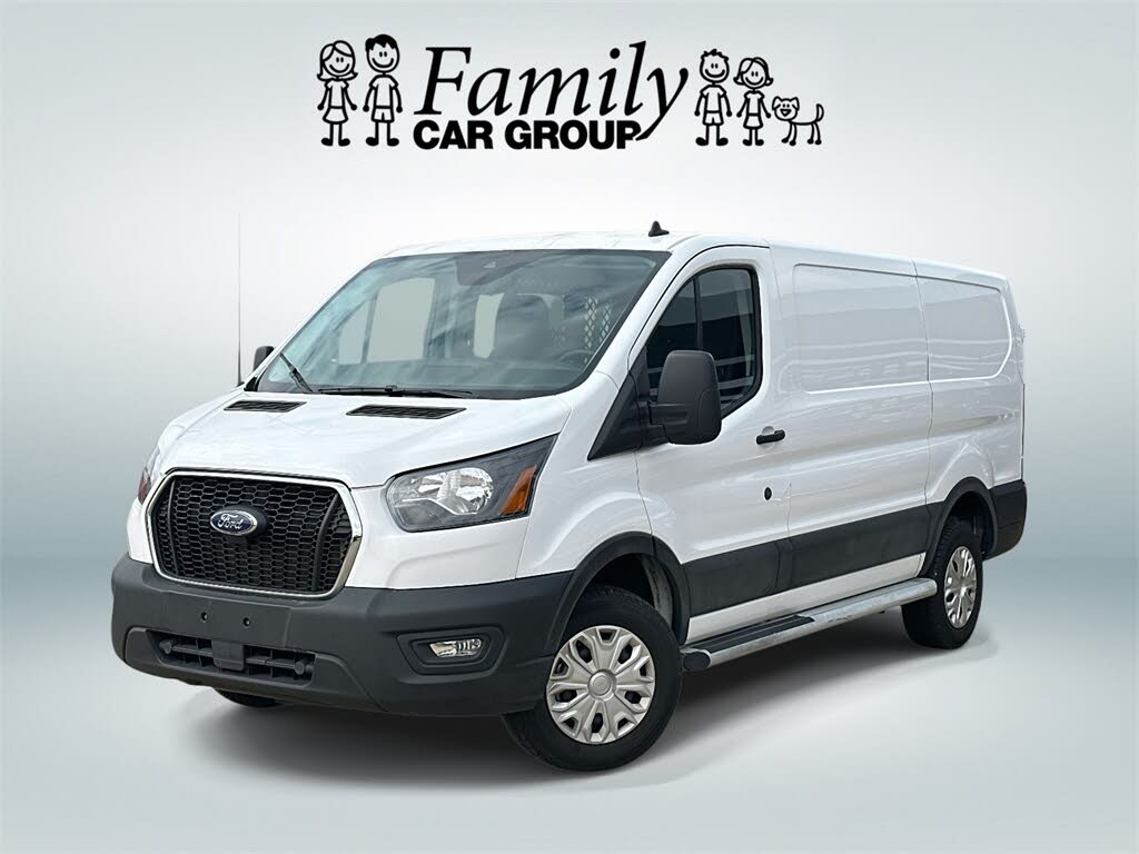 2024 Ford Transit Cargo 250 Low Roof LB RWD