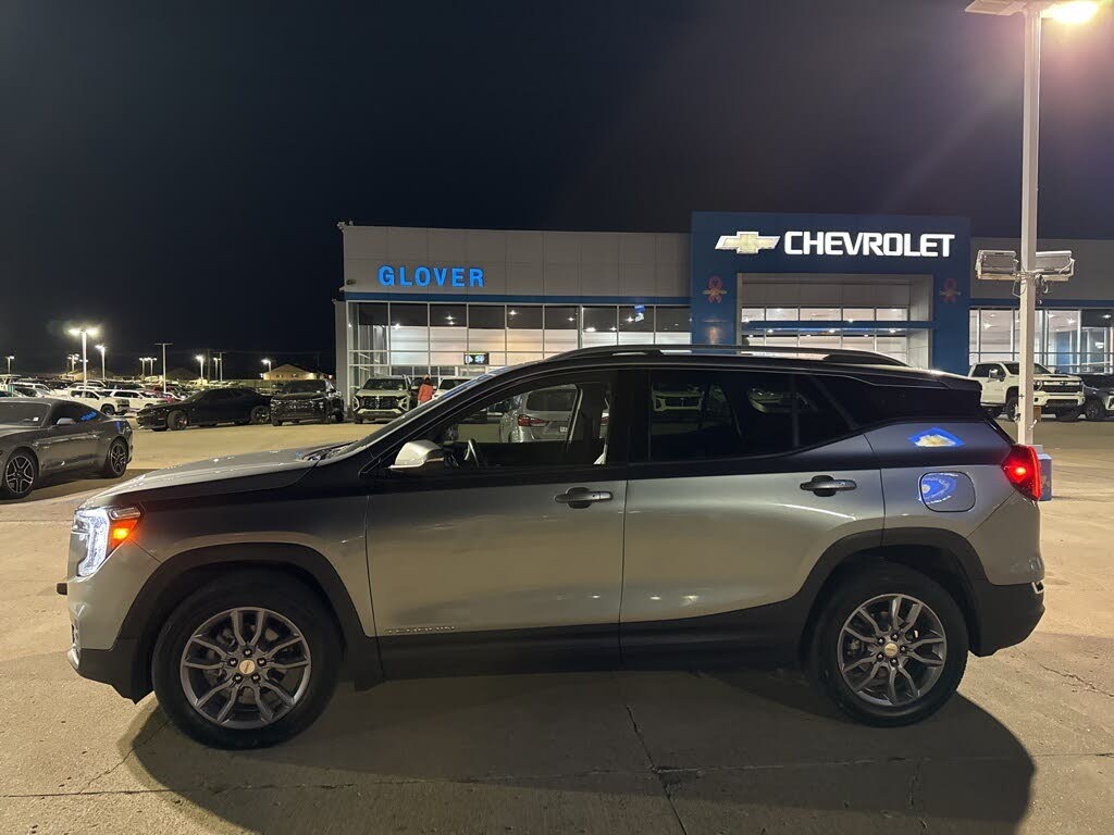 2024 GMC Terrain SLT AWD