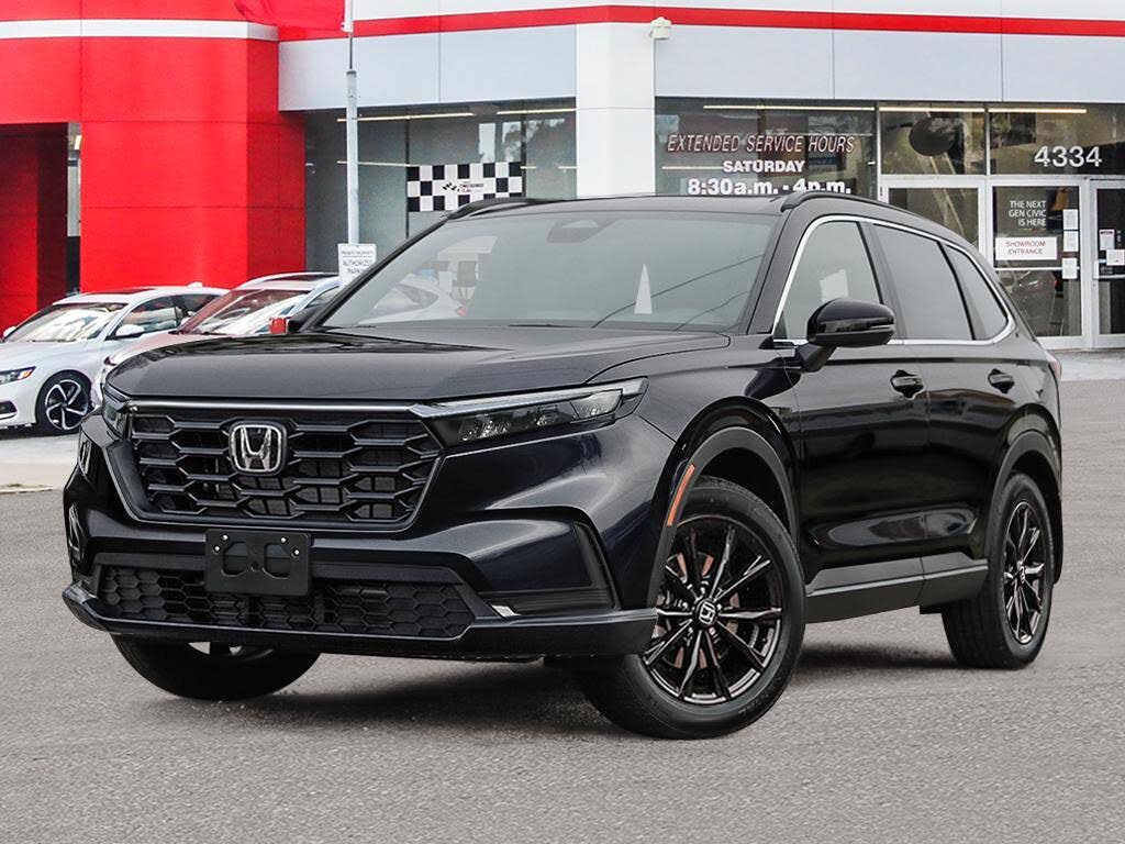 2024 Honda CR-V Sport AWD