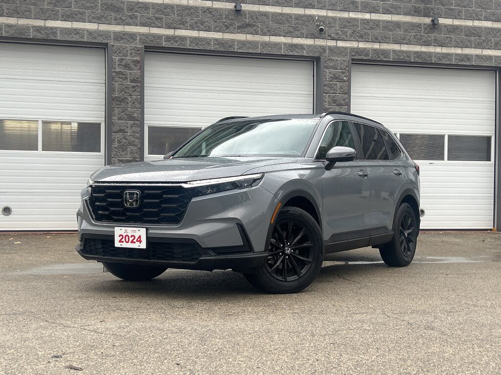 Honda CR-V Sport AWD 2024