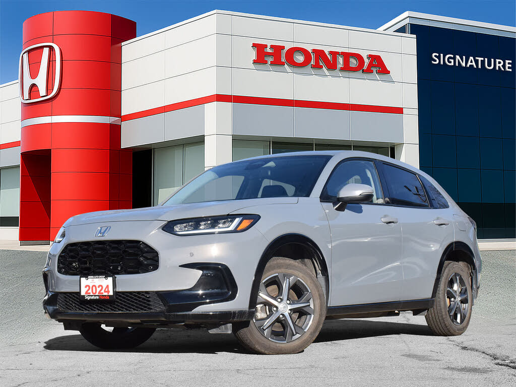 2024 Honda HR-V EX-L AWD with Navigation