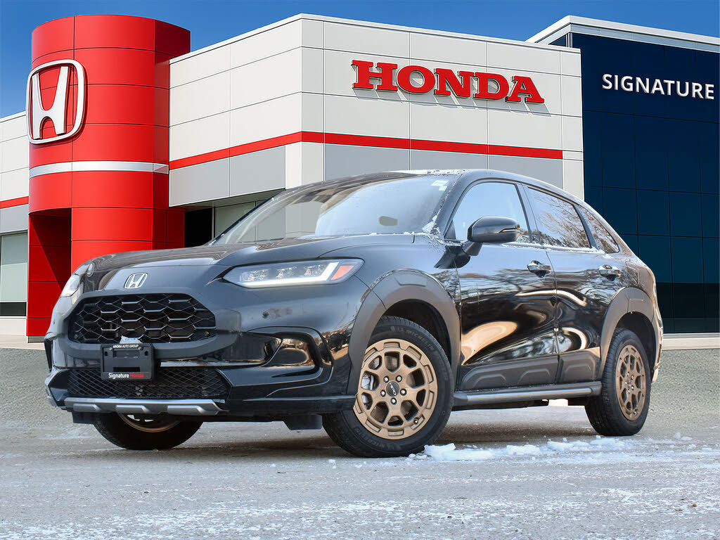 Honda HR-V EX-L AWD with Navigation 2024