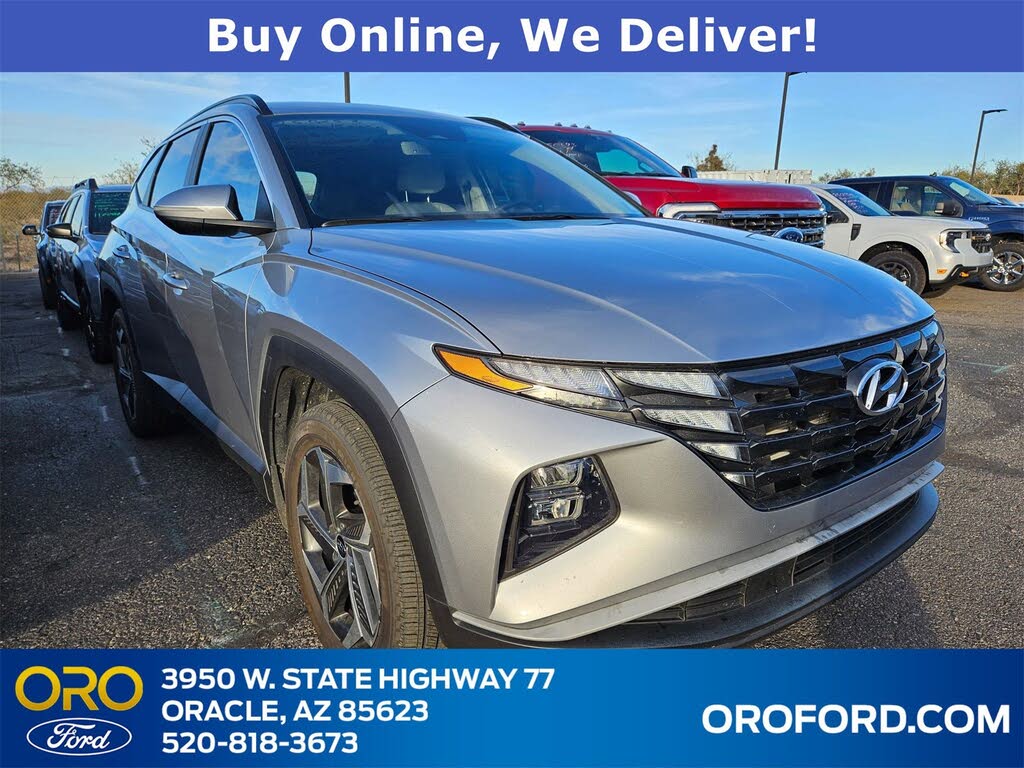 2024 Hyundai Tucson SEL AWD